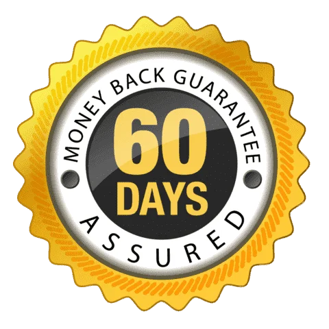 Menosoothe 60 days money back